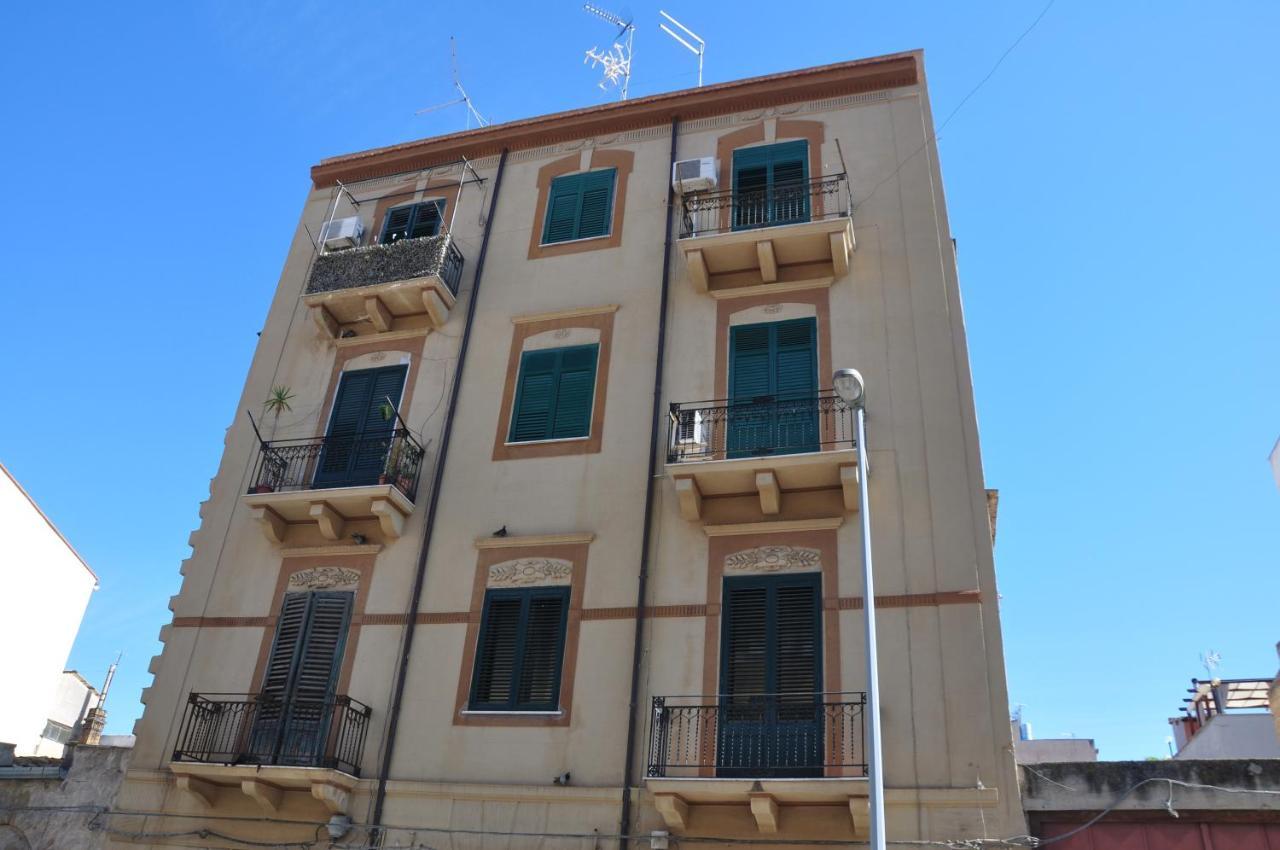 Lili House Daire Palermo Dış mekan fotoğraf