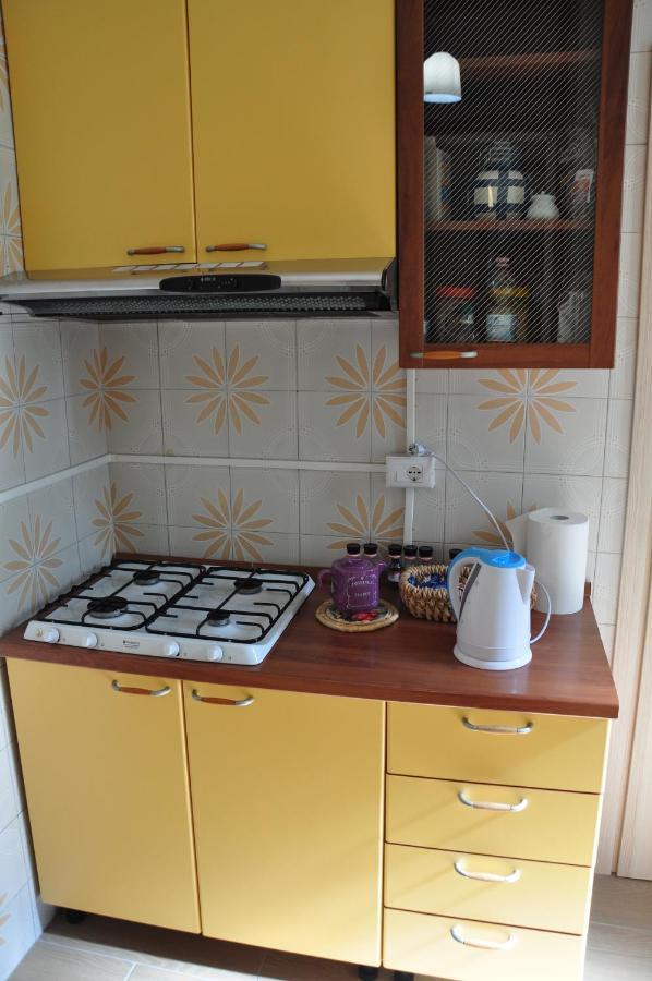 Lili House Daire Palermo Dış mekan fotoğraf
