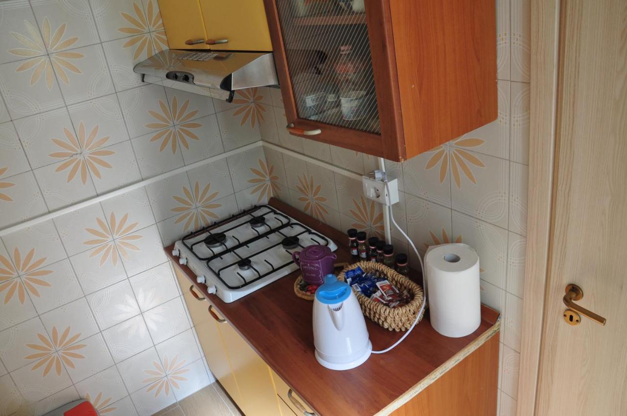 Lili House Daire Palermo Dış mekan fotoğraf