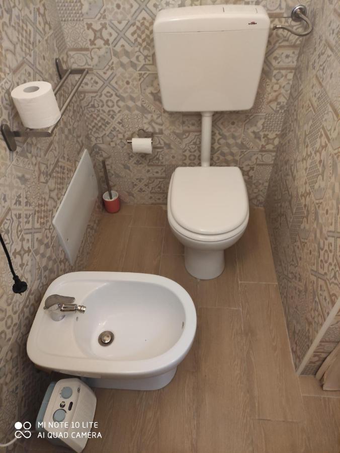 Lili House Daire Palermo Dış mekan fotoğraf