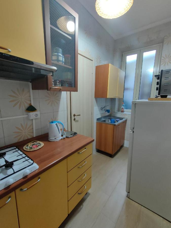 Lili House Daire Palermo Dış mekan fotoğraf