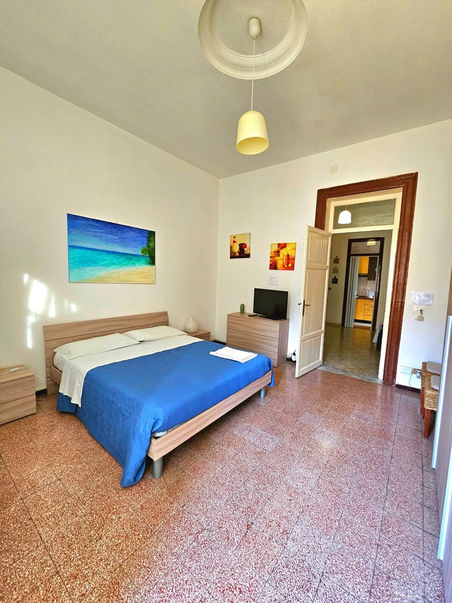 Lili House Daire Palermo Dış mekan fotoğraf